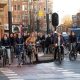 fietsdrukte amsterdam
